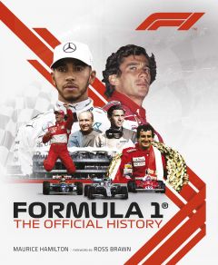 FORMULA ONE: THE OFFICIAL HISTORY 