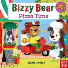BIZZY BEAR: PIZZA TIME
