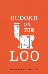 SUDOKU ON THE LOO 