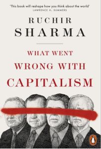 WHAT WENT WRONG WITH CAPITALISM
