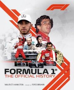 FORMULA ONE: THE OFFICIAL HISTORY
