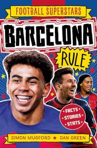 FOOTBALL SUPERSTARS: BARCELONA RULE