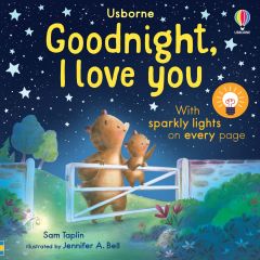 TWINKLY TWINKLY: GOODNIGHT, I LOVE YOU