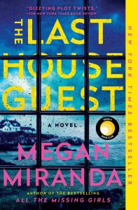LAST HOUSE GUEST, THE 