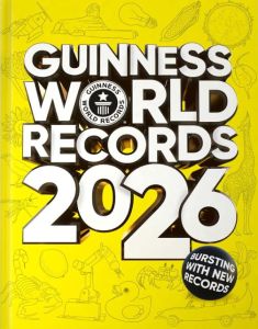 GUINNESS WORLD RECORDS 2026