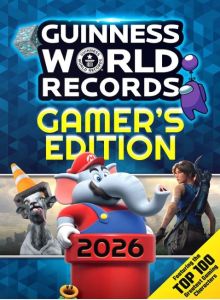 GUINNESS WORLD RECORDS: GAMER'S EDITION 2026 (