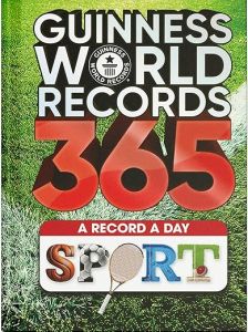 GUINNESS WORLD RECORDS 365 SPORT