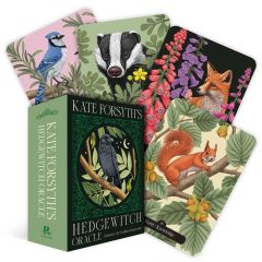 KATE FORSYTH'S HEDGEWITCH ORACLE