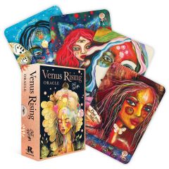VENUS RISING ORACLE