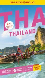 MARCO POLO REISEFUHRER THAILAND GUIDE (GERMAN)