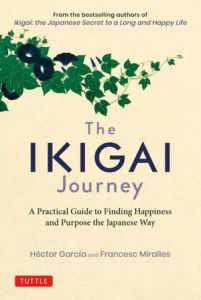 IKIGAI JOURNEY, THE: A JOURNEY THROUGH THE STATIONS OF HAPPINESS 