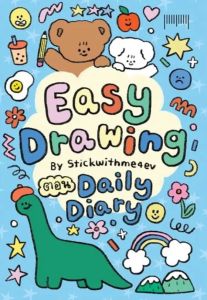 EASY DRAWING BY STICKWITHME4EV