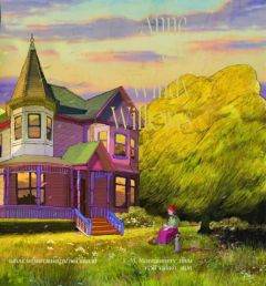ANNE OF WINDY WILLOWS แอนน์ หญิงสาวแห่งบ้านวินดีวิลโลวส์ (ANNE4)