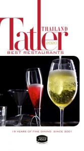 THAILAND BEST RESTAURANTS 2020 