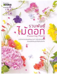 รวมพันธุ์ไม้ดอก FLOWERING PLANTS 