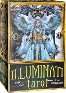 ILLUMINATI TAROT (EX316)(NEW ED.)