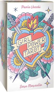 GIRL POWER TAROT (EX318)