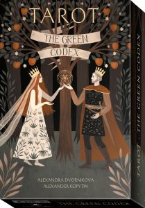 GREEN CODEX TAROT KIT (KIT55)