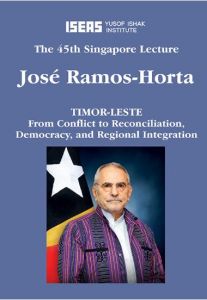 TIMORLESTE: FROM CONFLICT TO RECONCILIATION, DEMOCRACY, AND REGIONAL INTEGRATION (
