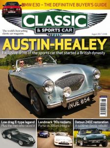 CLASSIC & SPORTS CAR (M-UK)