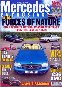 MERCEDES ENTHUSIAST (M-UK)