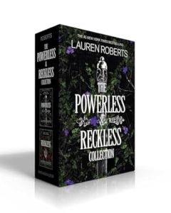 洋書 Powerless & Reckless Bookish Box Ed. 9781665972765_1.jpg