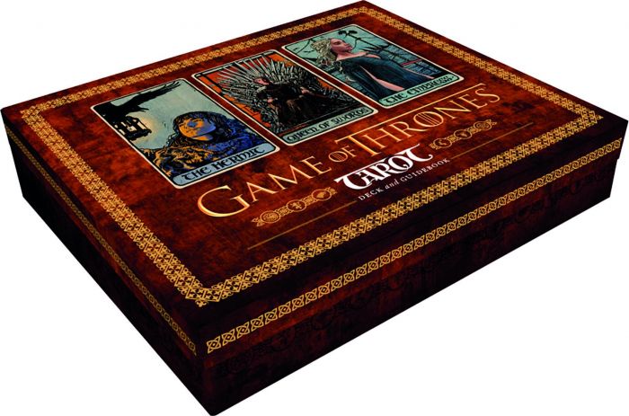 GAME OF THRONES TAROT