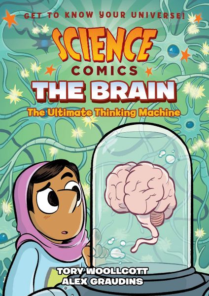 SCIENCE COMICS: THE BRAIN
