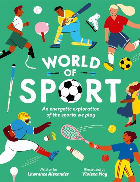 WORLD OF SPORT
