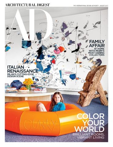 ARCHITECTURAL DIGEST (M-USA)