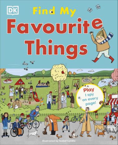 FIND MY FAVOURITE THINGS