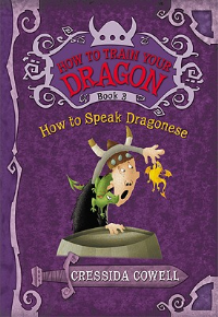 HOW TO SPEAK DRAGONESE (HOW TO TRAIN YOUR DRAGON #3)