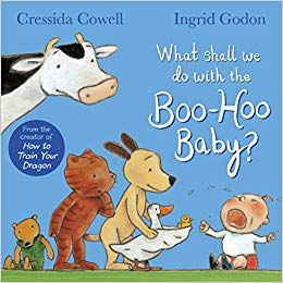 WHAT SHALL WE DO WITH THE BOO-HOO BABY? (BB)