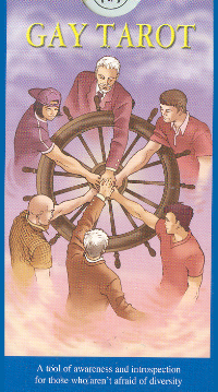 GAY TAROT (CODE: EX89)