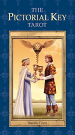 PICTORIAL KEY TAROT, THE (CODE: EX146)